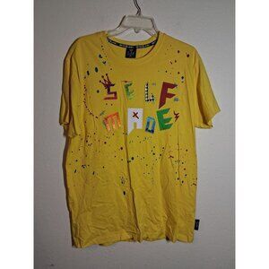 Switch Limited Edition Self Made T-Shirt Streetwear Skater Grunge Y2K Mens Sz XL